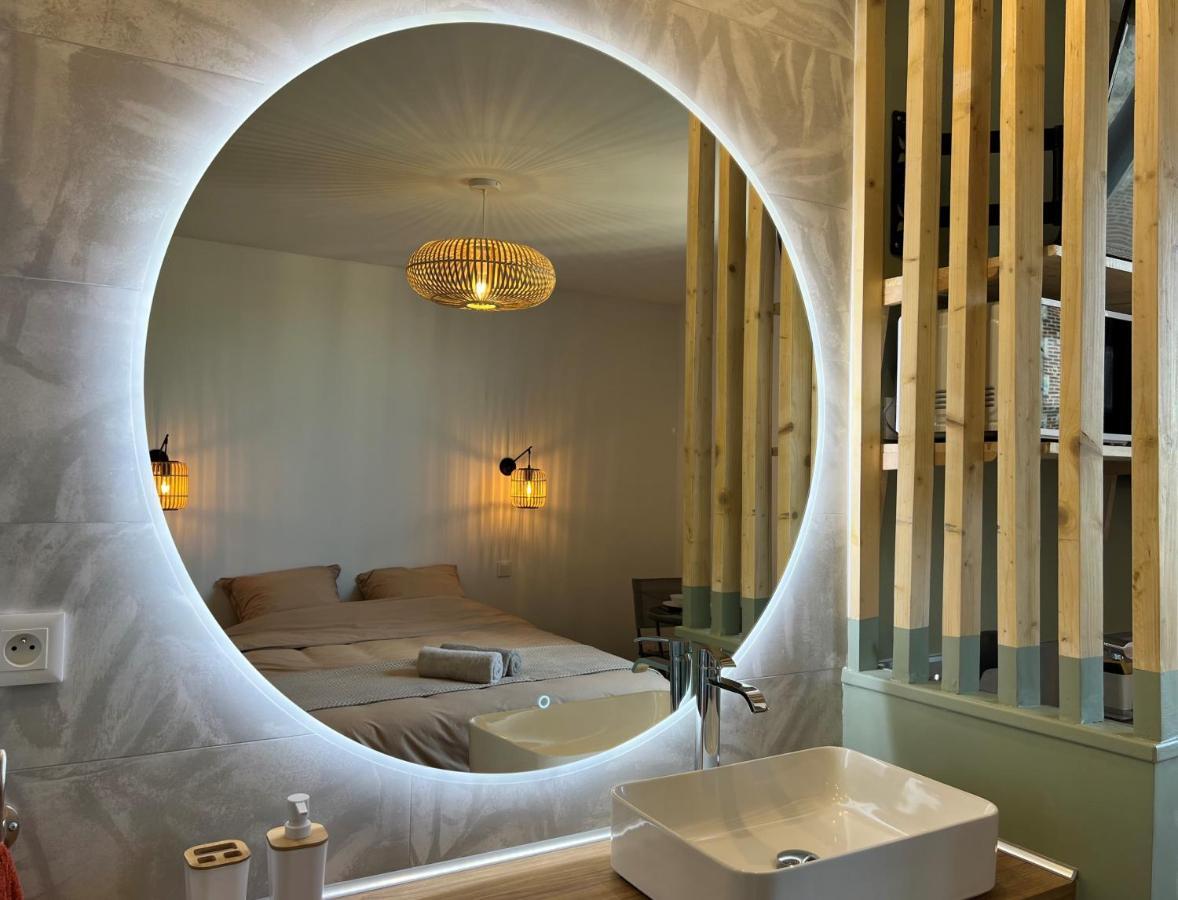 Studio Cocooning Centre Ville D'أونفلور المظهر الخارجي الصورة